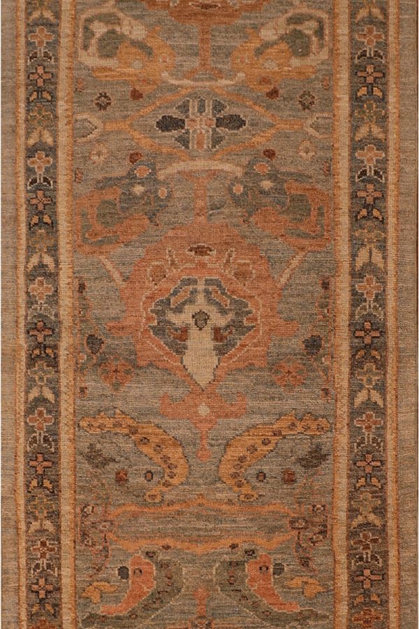 52954 Sultanabad Persian Rug