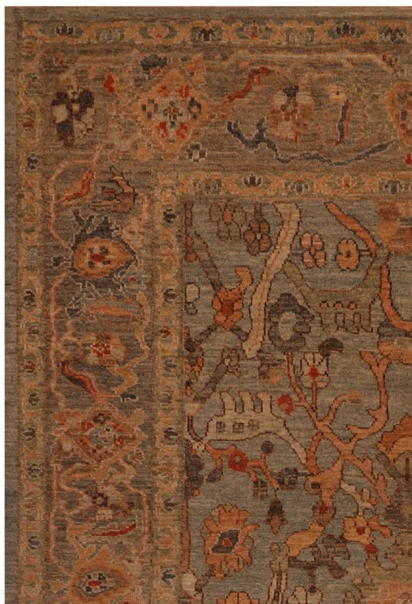 52969 Sultanabad Persian Rug