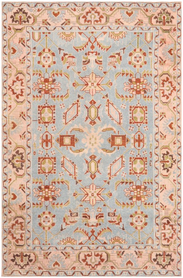 53074 Antique Persian Rug