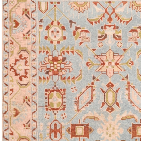 53074 Antique Persian Rug