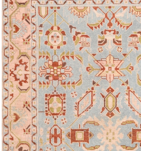 53074 Antique Persian Rug