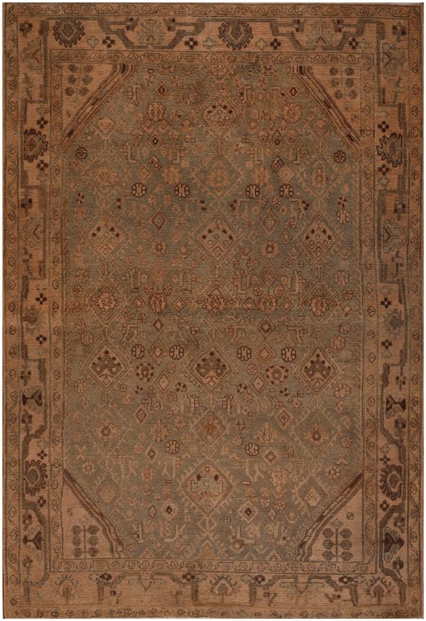 53077 Antique Persian Rug
