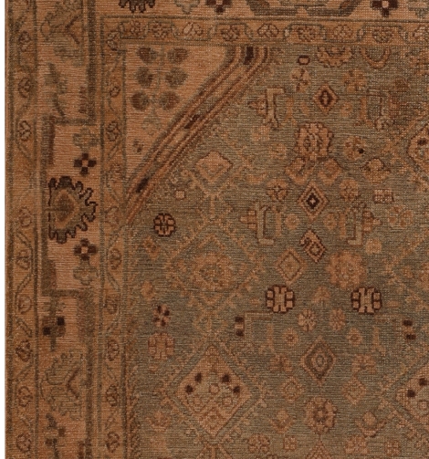 53077 Antique Persian Rug