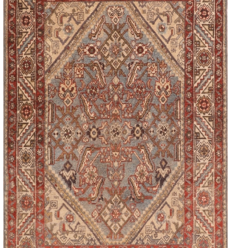 53079 Antique Persian Rug