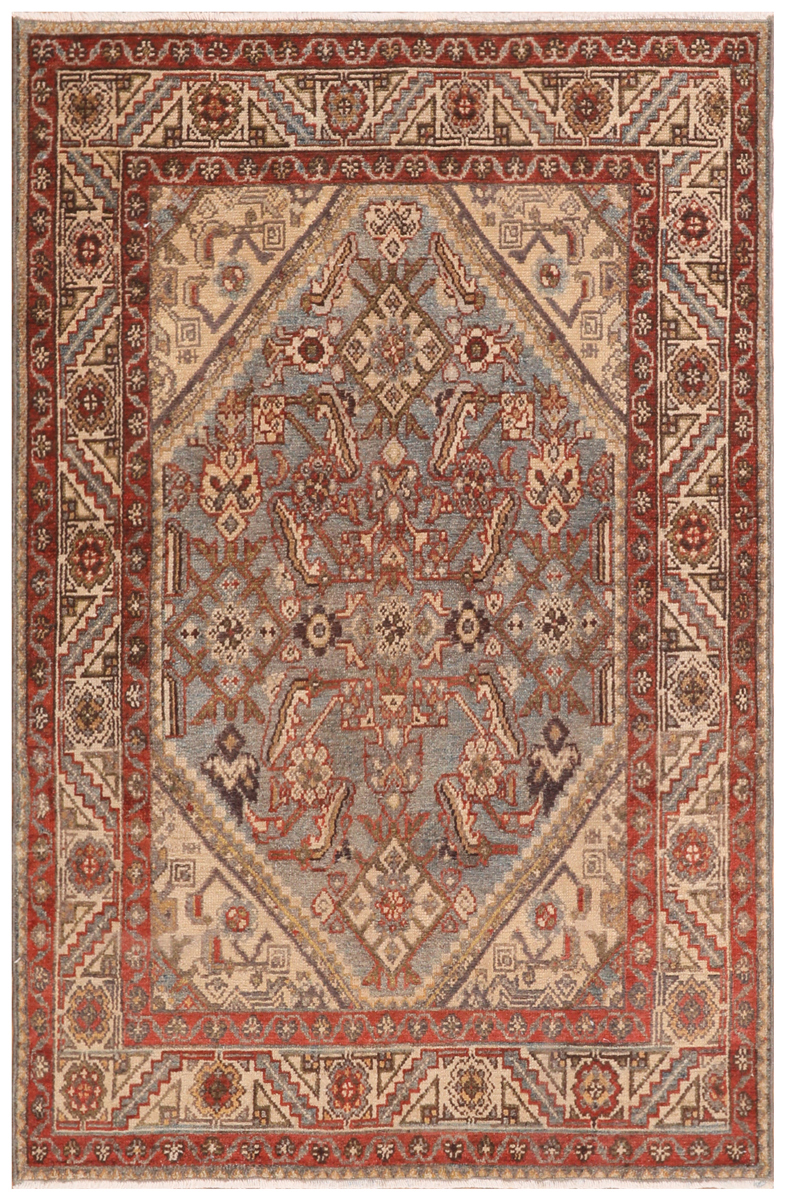 53079 Antique Persian Rug