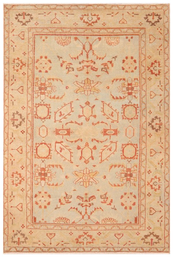 53081 Antique Persian Rug