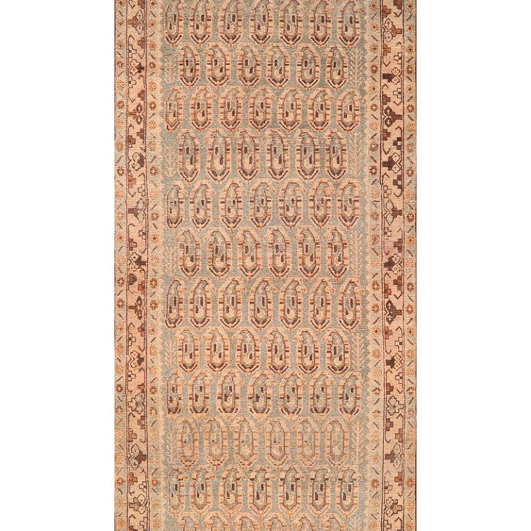 53083 Semi-Antique Persian Rug