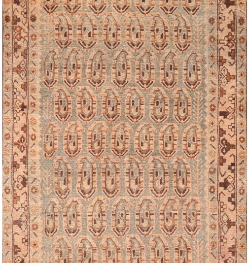 53083 Semi-Antique Persian Rug