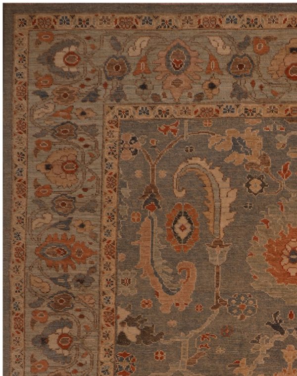 53106-1 Sultanabad Persian Rug
