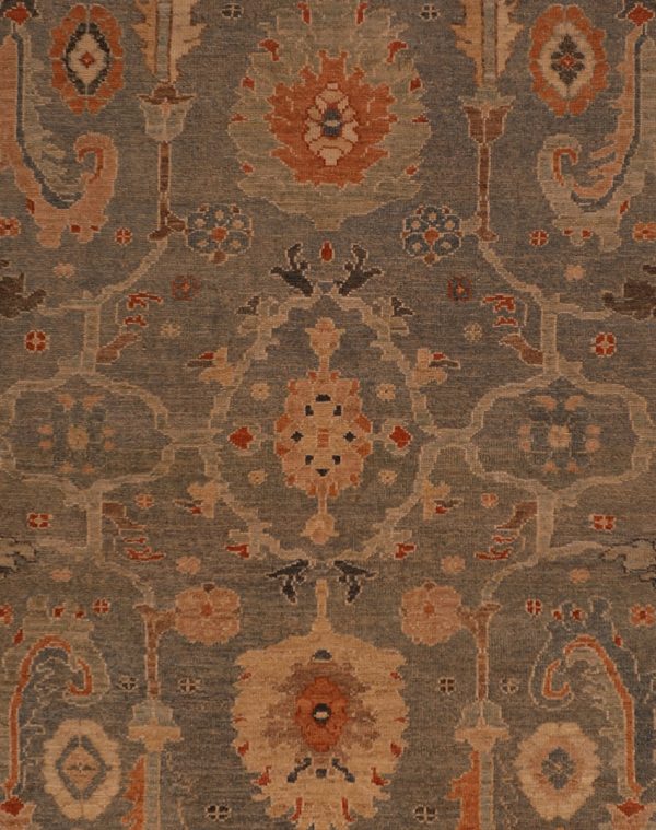 53106-1 Sultanabad Persian Rug