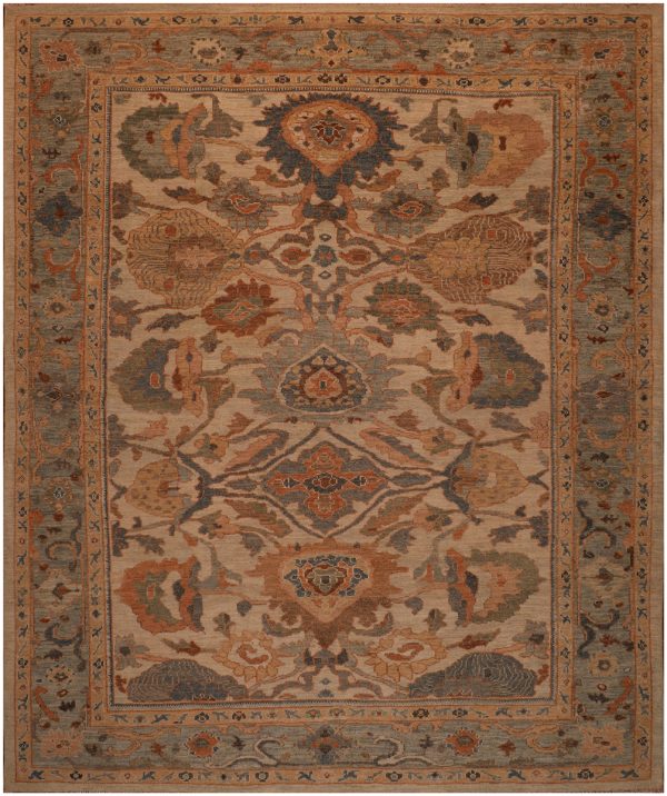 53113 Sultanabad Persian Rug
