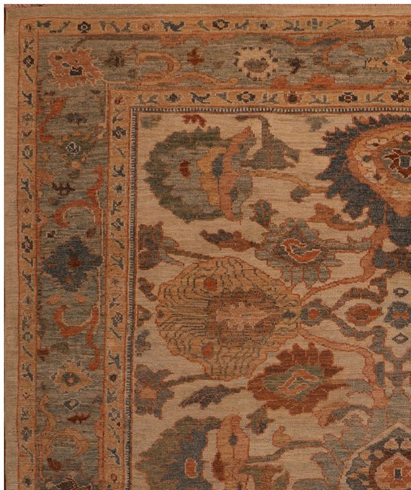 53113 Sultanabad Persian Rug