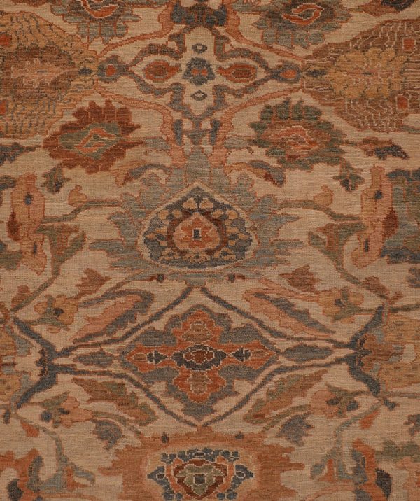 53113 Sultanabad Persian Rug