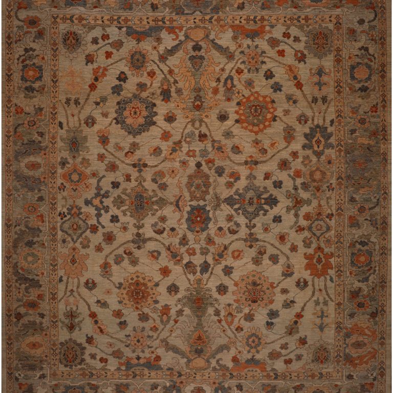 53117 Sultanabad Persian Rug