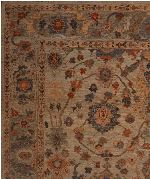53117 Sultanabad Persian Rug