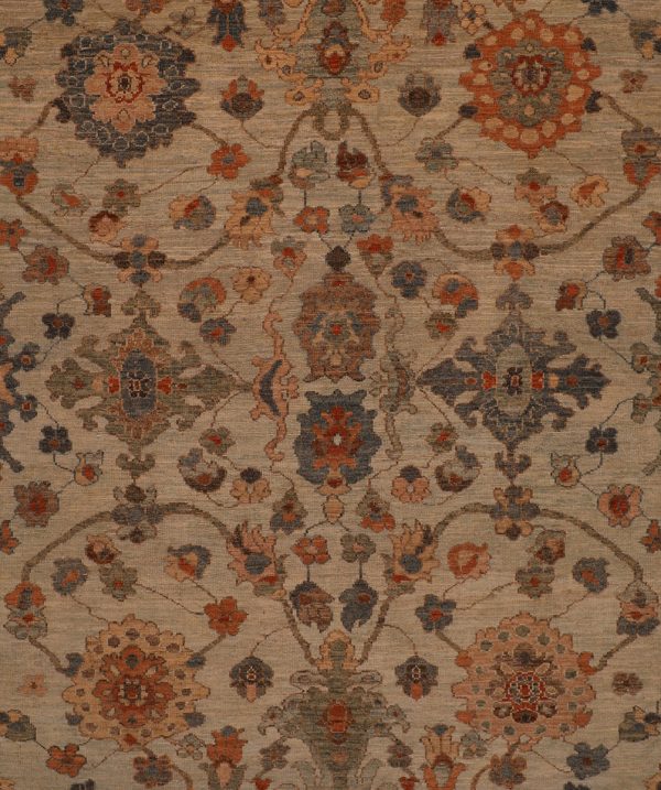 53117 Sultanabad Persian Rug