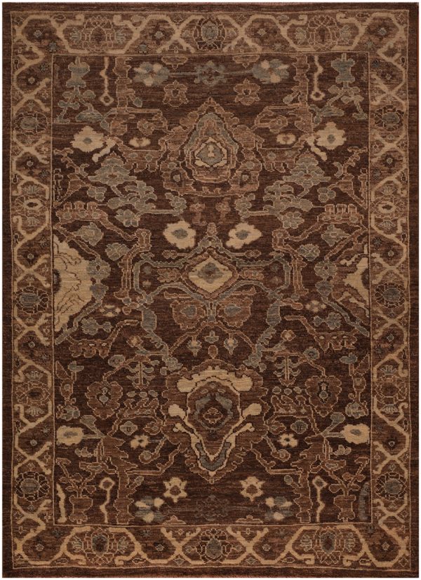 53139-1 Sultanabad Persian Rug