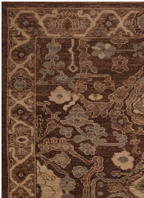 53139-1 Sultanabad Persian Rug