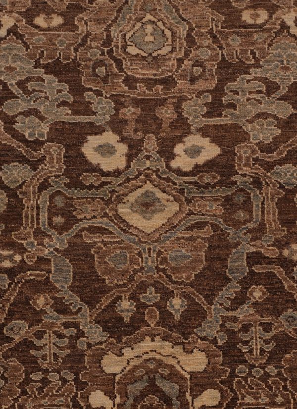 53139-1 Sultanabad Persian Rug