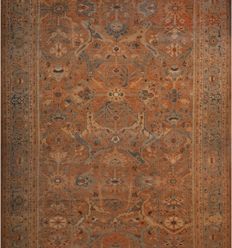 53149 Sultanabad Persian Rug