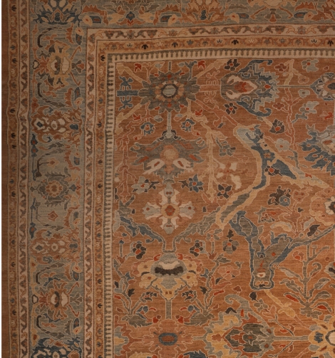 53149 Sultanabad Persian Rug
