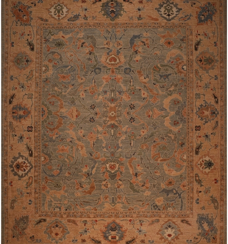 53153 Sultanabad Persian Rug