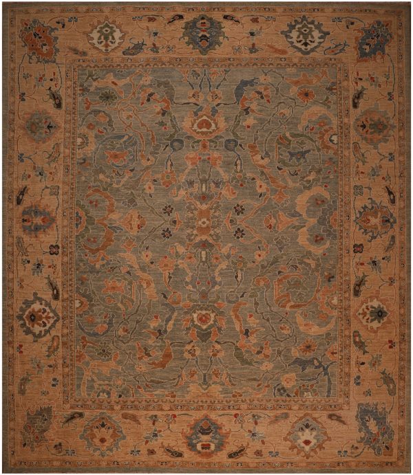 53153 Sultanabad Persian Rug