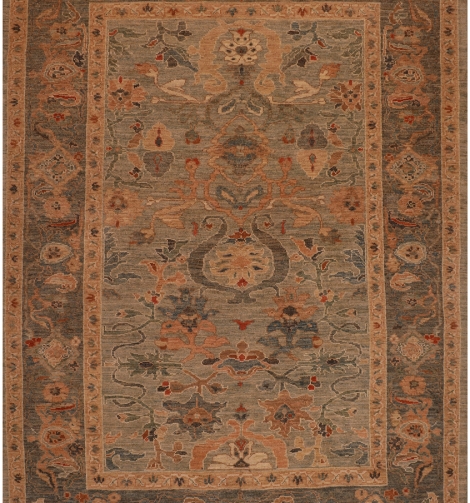 53157-1 Sultanabad Persian Rug