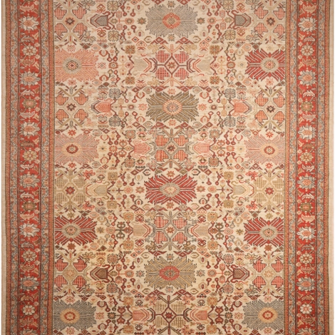 42494 Sultanabad Persian Rug