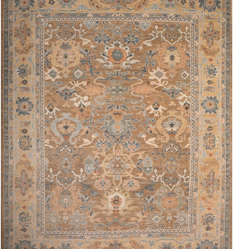 53217 Sultanabad Persian Rug