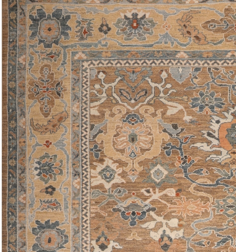 53217 Sultanabad Persian Rug