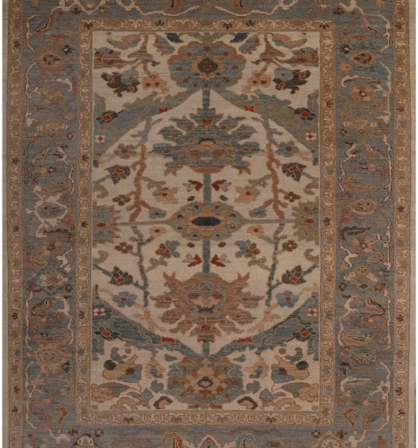 53220-1 Sultanabad Persian Rug