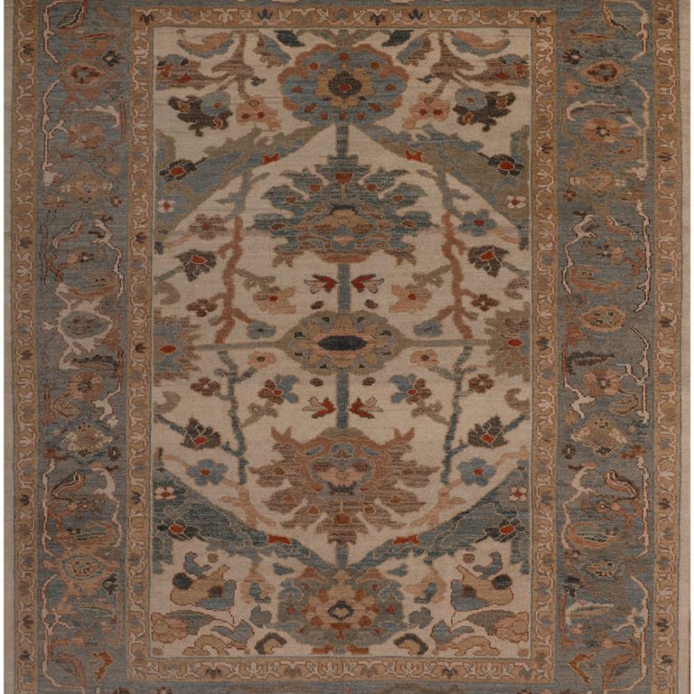 53220-1 Sultanabad Persian Rug