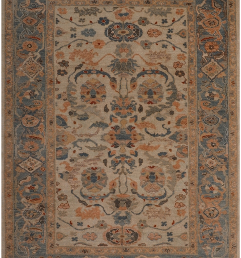 53221-1 Sultanabad Persian Rug