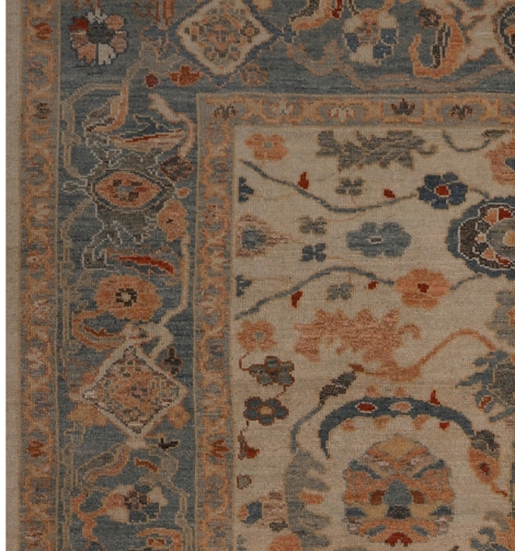 53221-1 Sultanabad Persian Rug
