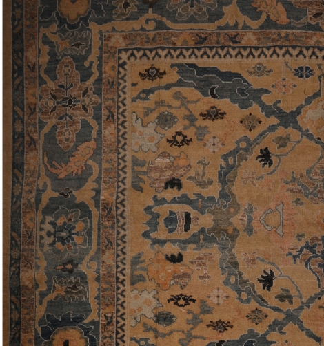 53230 Sultanabad Persian Rug