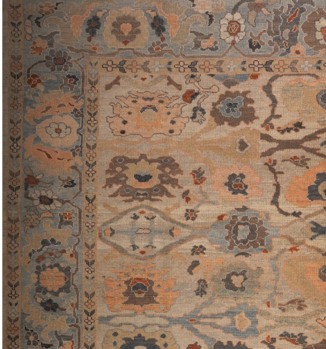 53235 Sultanabad Persian Rug