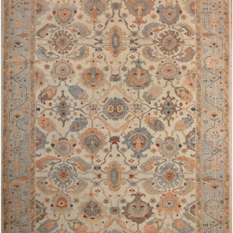 53243 Sultanabad Persian Rug