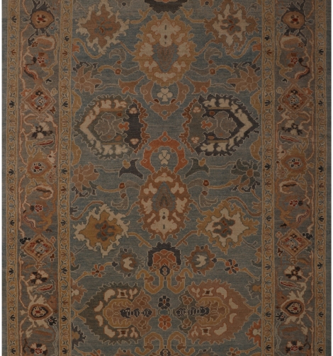 53265 Sultanabad Persian Rug