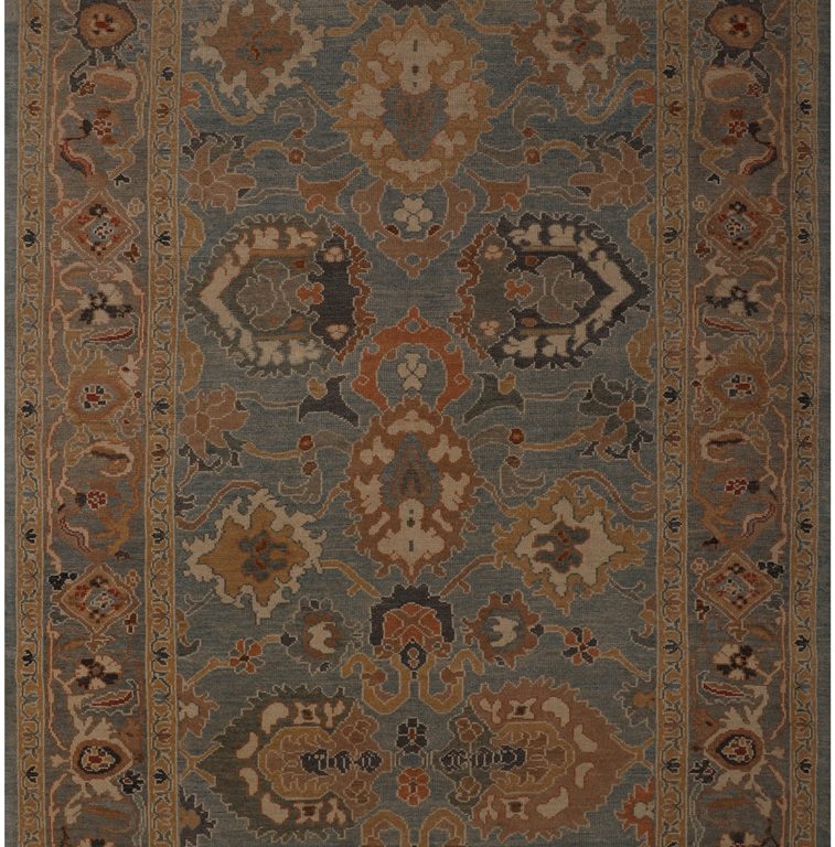 53265 Sultanabad Persian Rug