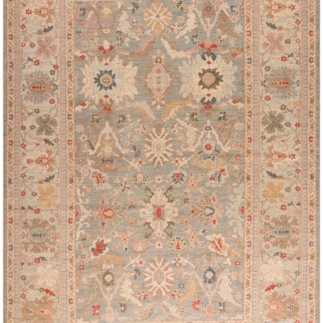 51516 Sultanabad Persian Rug