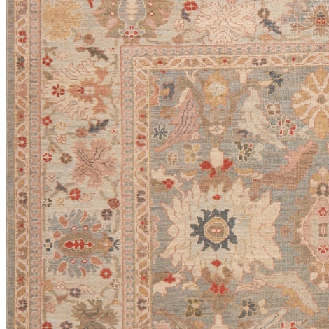 51516 Sultanabad Persian Rug