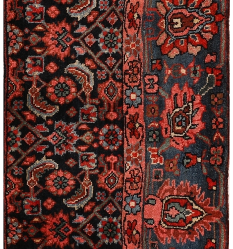 52593 Antique Persian Rug