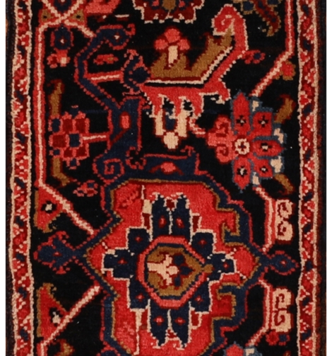 52594 Antique Persian Rug