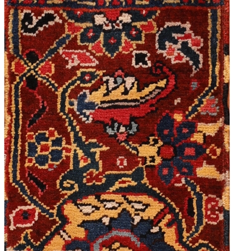 52595 Antique Persian Rug