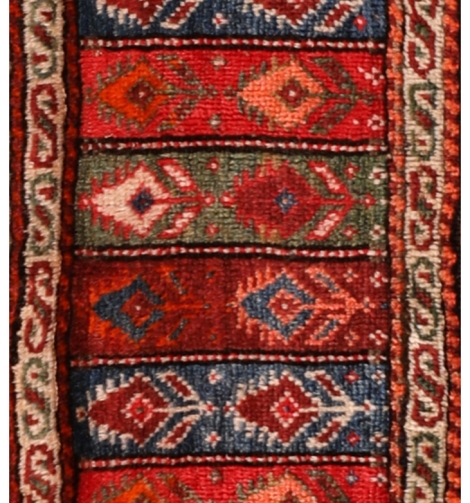 52597 Antique Persian Rug