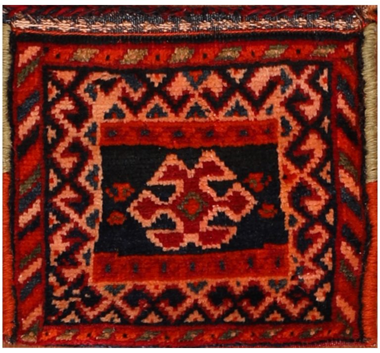 52598 Antique Persian Rug