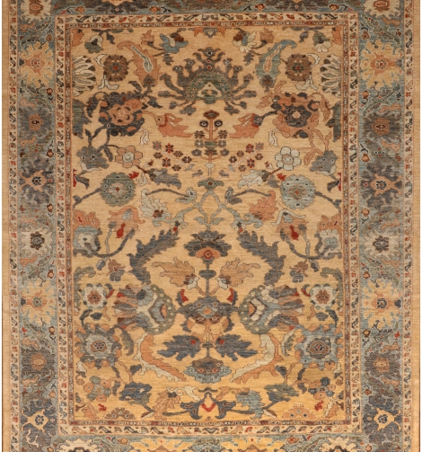 52733 Sultanabad Persian Rug