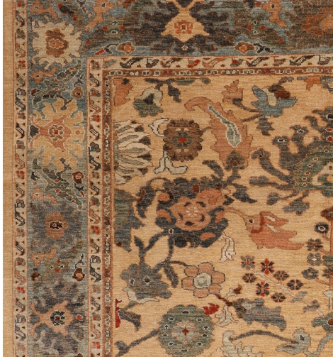 52733 Sultanabad Persian Rug