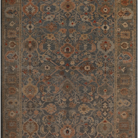 52785-2 Sultanabad Persian Rug